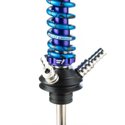 Шахта Mamay Coilovers MICRO Фиолетовый Синий Сплеш