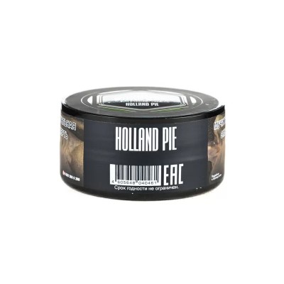 Табак Must Have Holland Pie (Голландский пирог) 25 г ТП