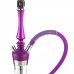 Кальян HOOB Mars Pro Royal Purple Stainless Steel