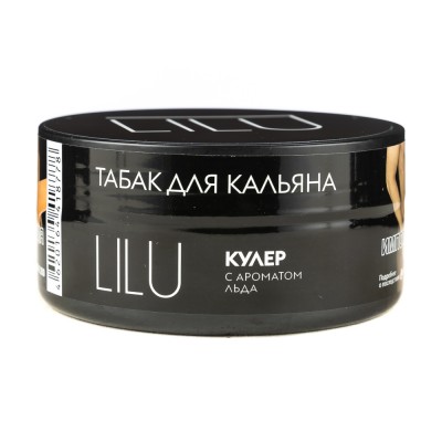 Табак Lilu Кулер 100 г