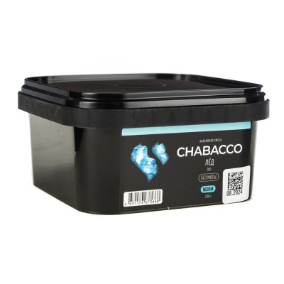 МК Кальянная смесь Chabacco Medium Ice (Лед) 200 г