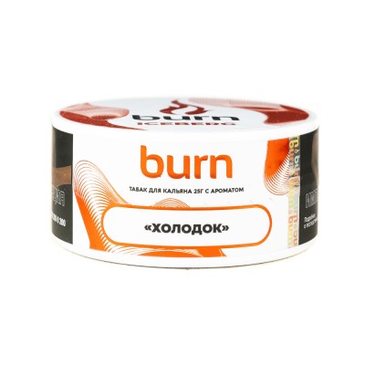 Табак Burn Iceberg (Холодок) 25 г