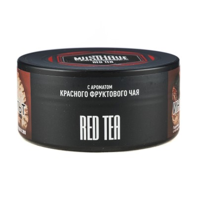 Табак MustHave Red Tea (Красный фруктовый чай) 125 г