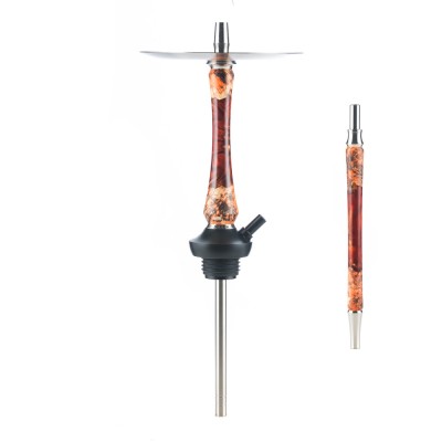 Шахта Union Hookah Sleek Hybrid Оранжевый