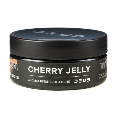 Табак Deus Cherry Jelly (Вишневое Желе) 100 г