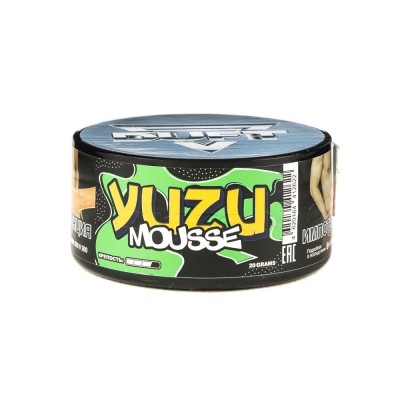 Табак Duft Yuzu Mousse (Юдзу мусс) 20 г