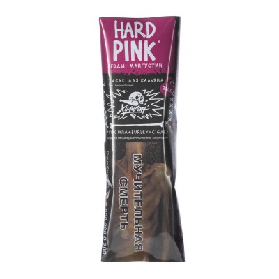 Табак Хулиган Hard Pink (Ягоды Мангустин) 200 г