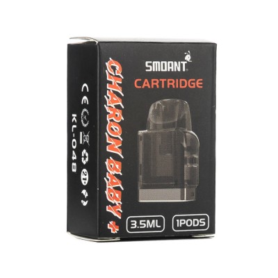 Картридж(без испарителя) Smoant Charon Baby Plus Pod