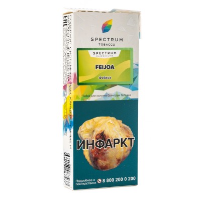 Табак Spectrum Feijoa (Фейхоа) 100 г