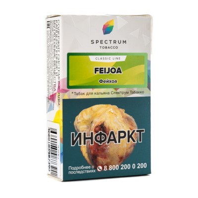 Табак Spectrum Feijoa (Фейхоа) 40 г