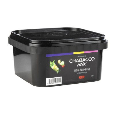 МК Кальянная смесь Chabacco Strong Summer Lemonade (Летний лимонад) 200 г