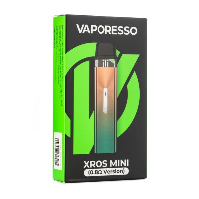 POD Система Vaporesso XROS Mini Kit 1000mAh Aurora