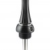 Шахта ALPHA HOOKAH MODEL X Reverse Black Matte