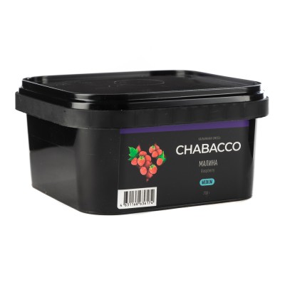 МК Кальянная смесь Chabacco Medium Raspberry (Малина) 200 г