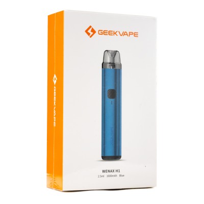 Pod система Geek Vape Wenax H1 Blue 1000 mAh