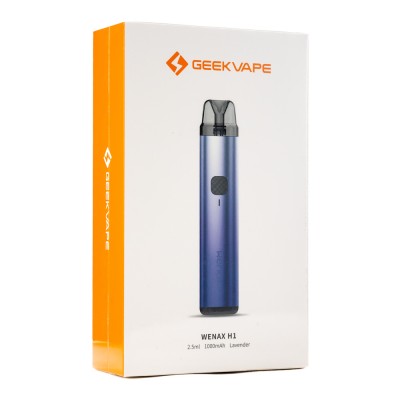 Pod система Geek Vape Wenax H1 Lavender 1000 mAh