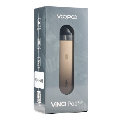 Pod система VOOPOO VINCI SE 900mAh Coffee Brown