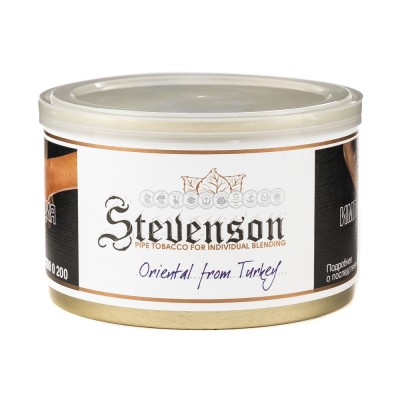 Табак трубочный Stevenson Oriental From Turkey 40 г