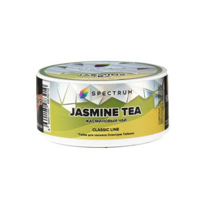 Табак Spectrum Jasmine Tea (Жасминовый чай) 25 г