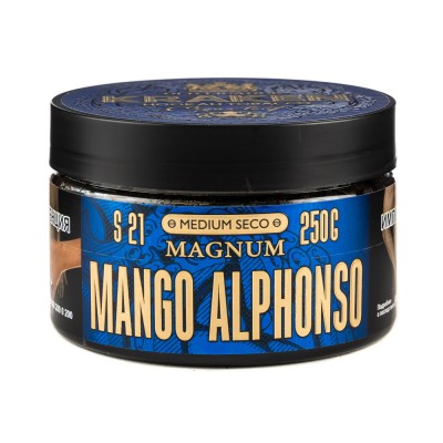 Табак Kraken (Кракен) Medium S21 Mango Alphonso (Манго) 250 г