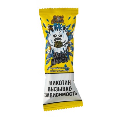 MK Жидкость CandyLab Serial Chiller Мякоть манго с ромашкой 1.5% 10 мл PG 50 | VG 50