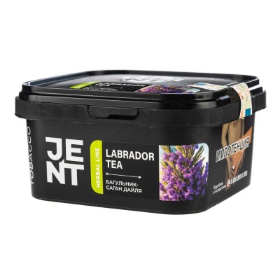 Табак JENT Herbal Line Labrador Tea (Багульник саган дайля) 200 г