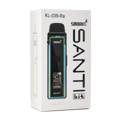 POD Система Smoant Santi Kit 1100mAh Rainbow