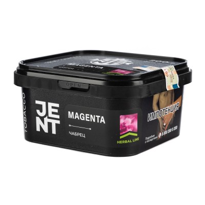 Табак JENT Herbal Line Magenta (Чабрец) 200 г