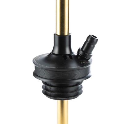 Шахта ALPHA HOOKAH Misha Rebel Gold