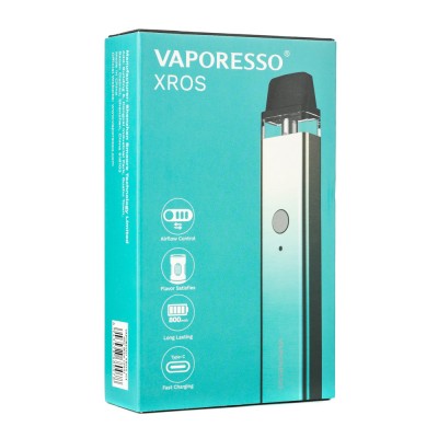 POD система Vaporesso XROS 800mAh Silver