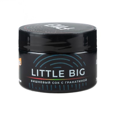 Табак FAKE Little Big (Вишневый сок с гранатиной) 40 г