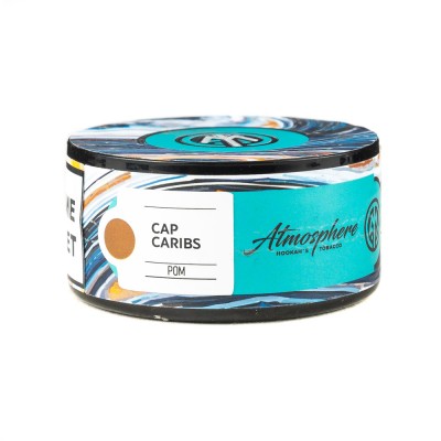 Табак Atmosphere Cap Caribs (Ром) 40 г