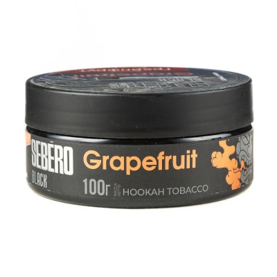 Табак Sebero Black Grapefruit (Грейпфрут) 100 г