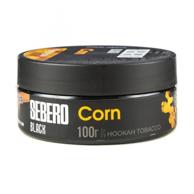 Табак Sebero Black Corn (Кукуруза) 100 г