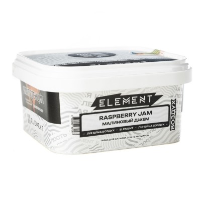 Табак Element (Воздух) Raspberry Jam (Малиновый Джем) 200 г