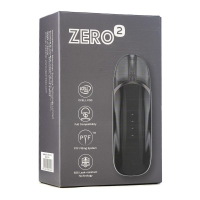 POD Система Vaporesso Zero 2 800mAh Black