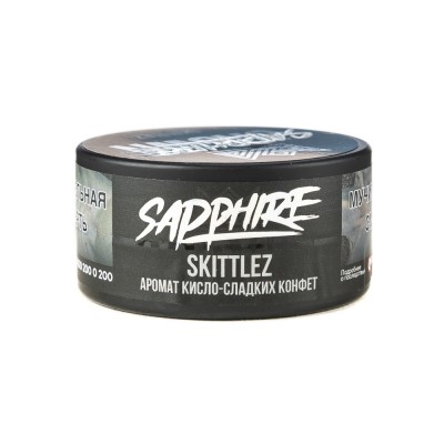 Табак Sapphire Crown Skittlez (Кисло Сладкие Конфеты) 25 г