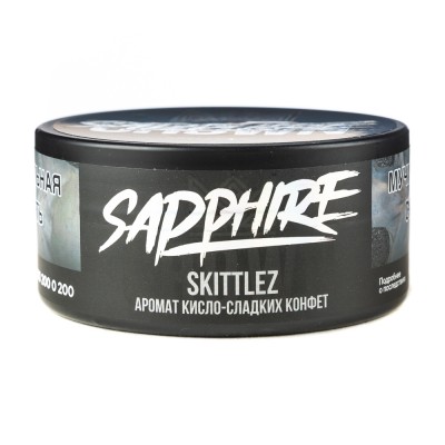 Табак Sapphire Crown Skittlez (Кисло Сладкие Конфеты) 100 г