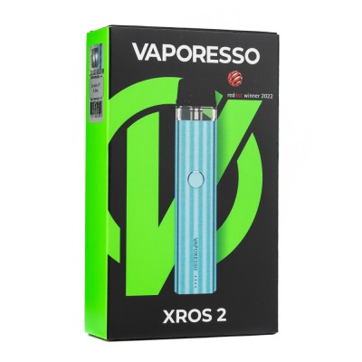 POD система Vaporesso XROS 2 1000mAh Sierra Blue