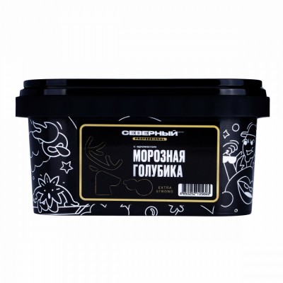 Табак Северный Professional Extra Strong Морозная Голубика 200 г