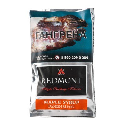 Табак сигаретный Redmont Maple Syrup 40г