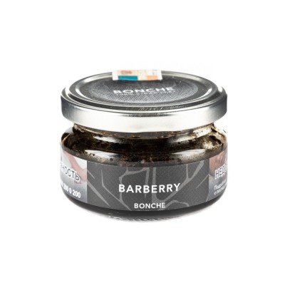 Табак Bonche Barberry (Барбарис) 60 г