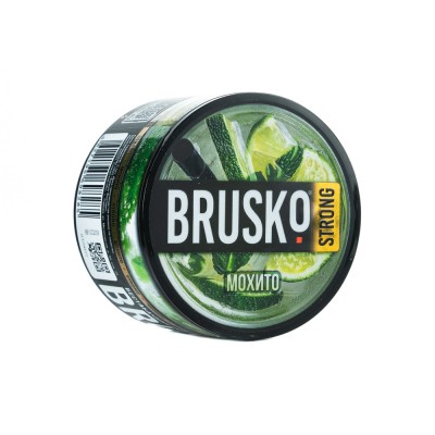 МК Кальянная смесь BRUSKO medium Мохито 50 г