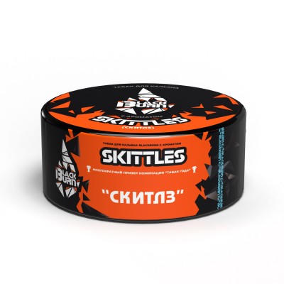 Табак Burn Black Skittles (Скитлз) 100 г