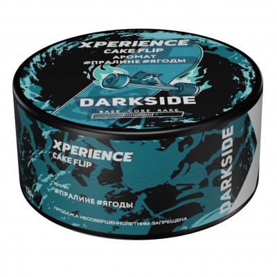 Табак Dark Side XPERIENCE Cake Flip (Пралине Ягоды) 120 г