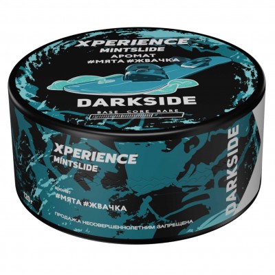 Табак Dark Side XPERIENCE Mintslide (Мята Жвачка) 120 г