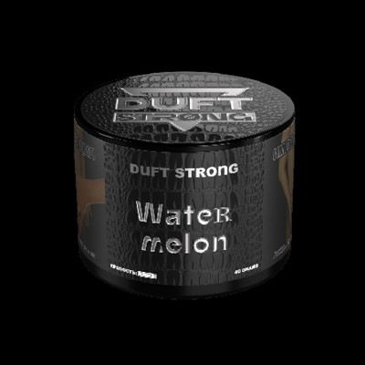 Табак Duft Strong Watermelon (Арбуз) 40 г