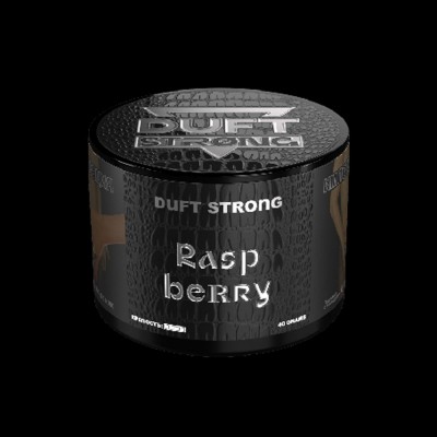 Табак Duft Strong Raspberry (Малина) 40 г