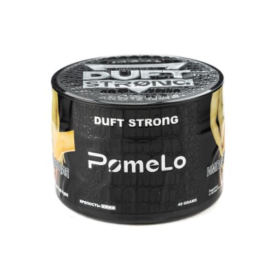 Табак Duft Strong Pomelo (Помело) 40 г