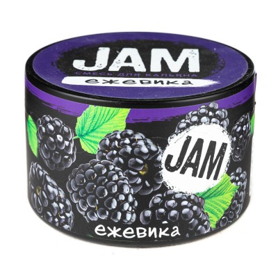 MK Кальянная cмесь JAM Ежевика 250 г